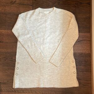 Like New Caslon Sweater